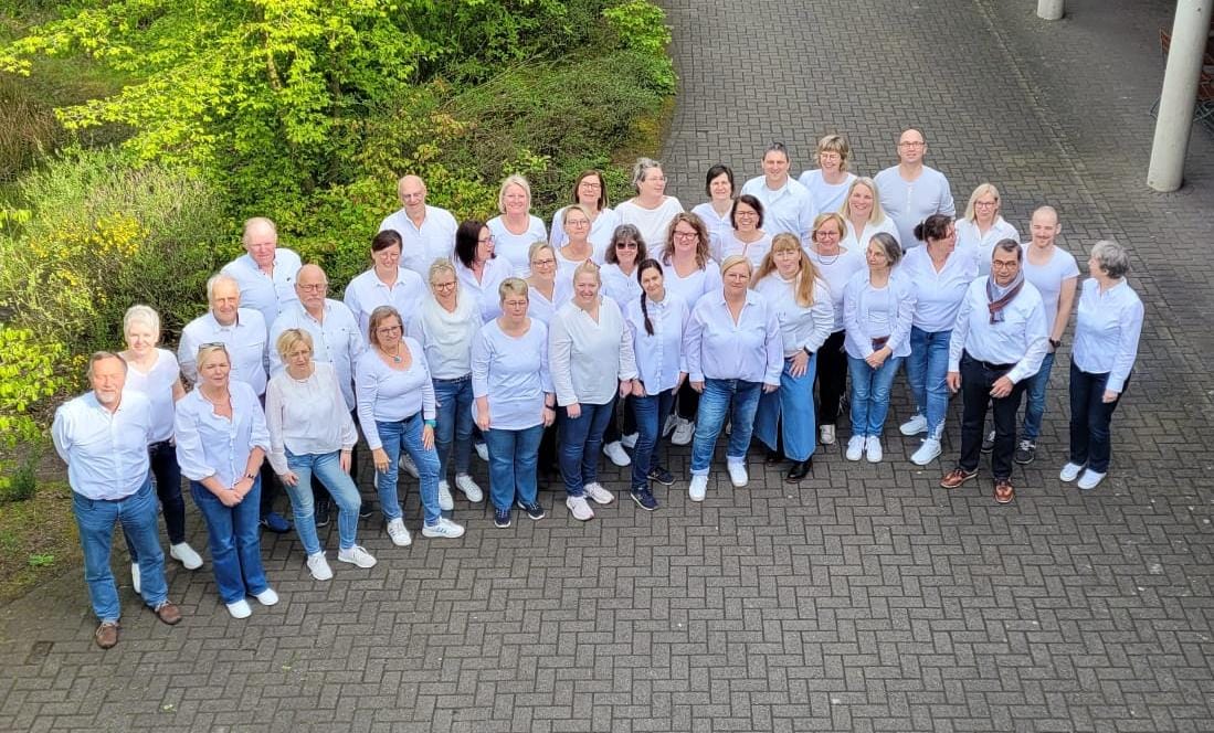 Harptones Chor